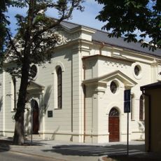 Synagogue in Levice