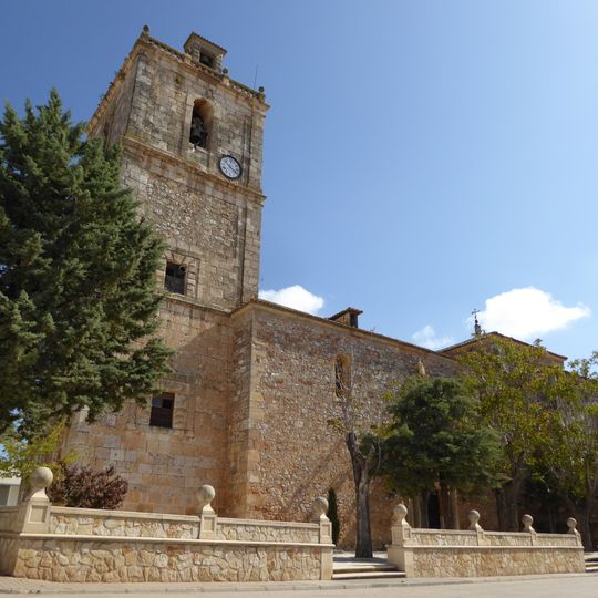 Iglesia de San Bernabé