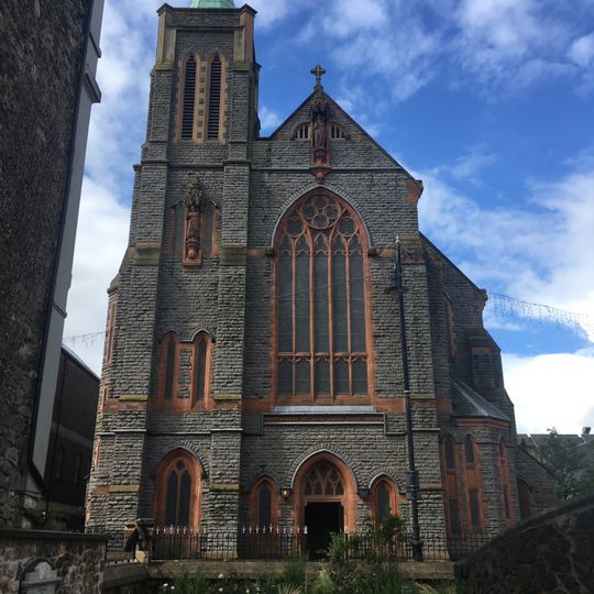 Archikatedra św. Dawida w Cardiff