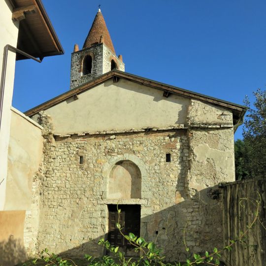 Chiesa di Sant'Ilario vecchia