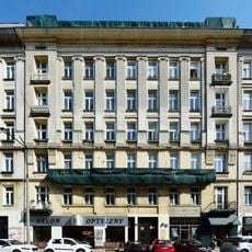 Kamienica Bronisława Kryształa w Warszawie