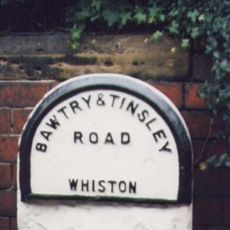 Milepost Opposite Nos 85 And 87