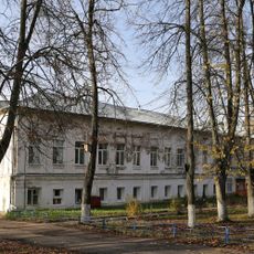 Главный дом (Омофорово)