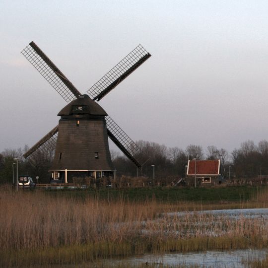 Strijkmolen D