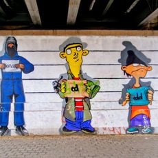 Ed, Edd i Eddy