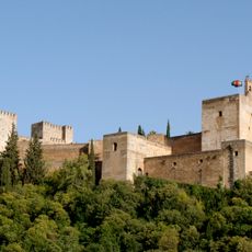 Muralla de la Alcazaba