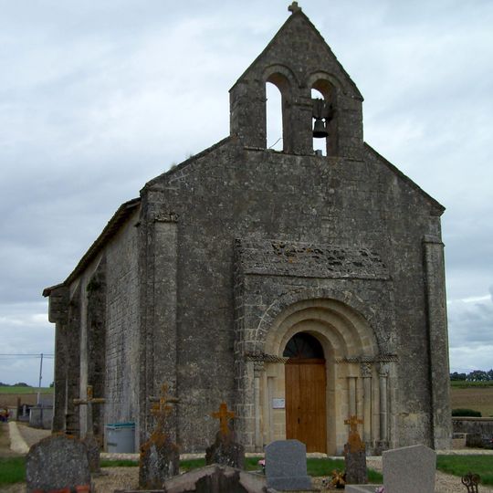 Église Saint-Pierre de Martres