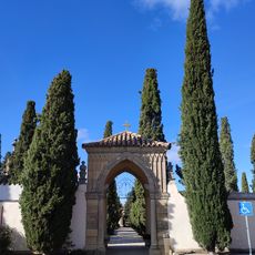 Cemetery of Cervera