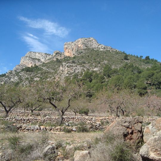 Castell de Sufera