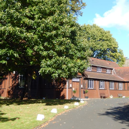 And Including Boundary Walls, St. Andrews Church , 77 Belford Road, Edinburgh
