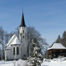 Kuratienkirche Hl. Wolfgang (Meschach)