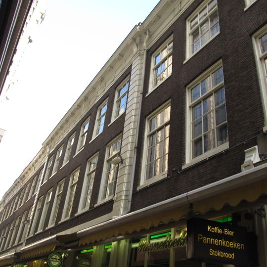 Sint Luciënsteeg 9, Amsterdam