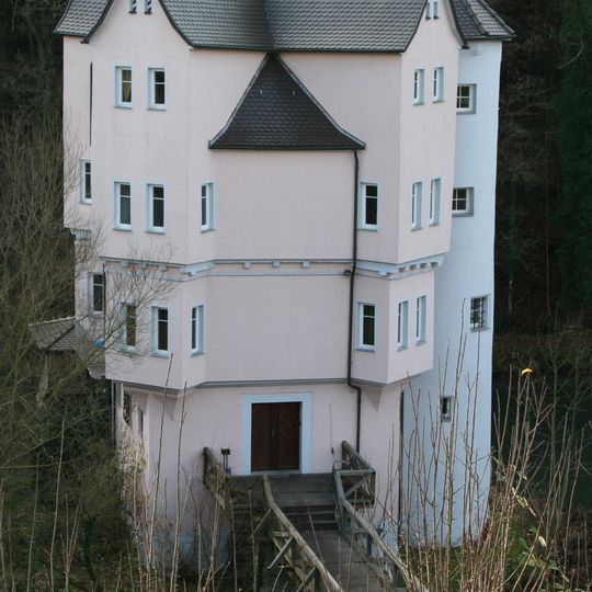 Wasserschloss Lautereck