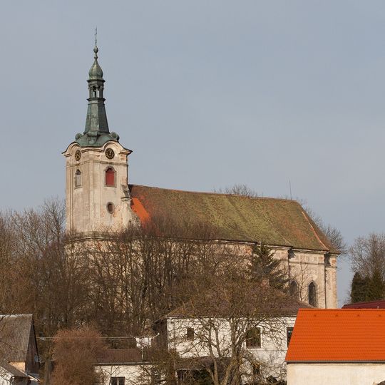 Church of Saints Peter and Paul