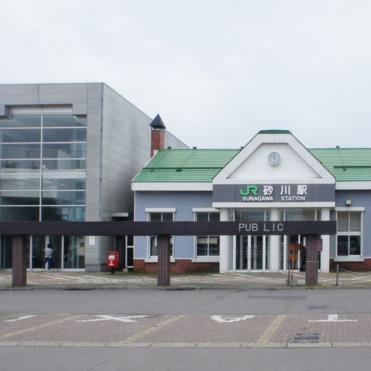 Sunagawa Station