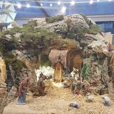 Municipal nativity scene of Cartagena
