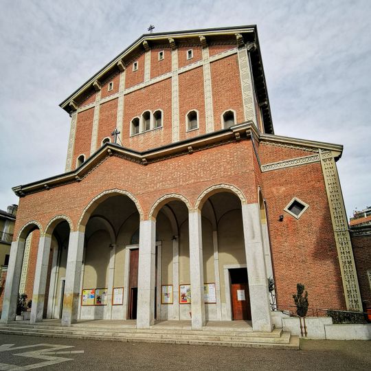 Chiesa di Santa Maria Beltrade
