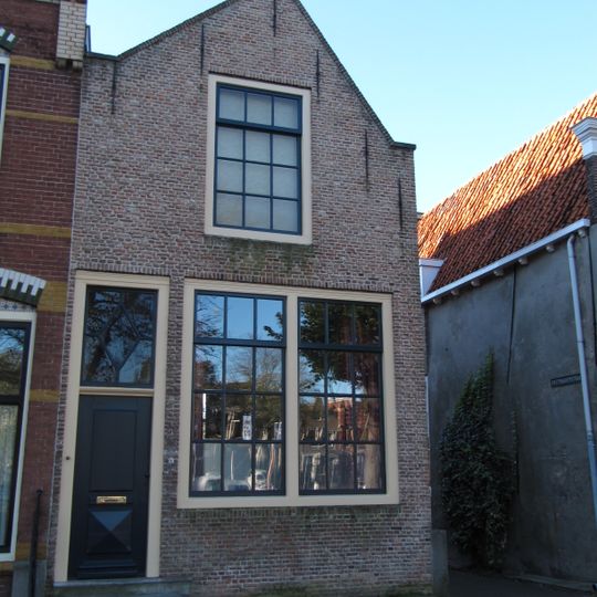 Oude Haven 10, Zierikzee