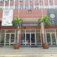 Biblioteca Nacional de Angola