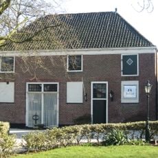 Koetshuis Klein Raadwijk