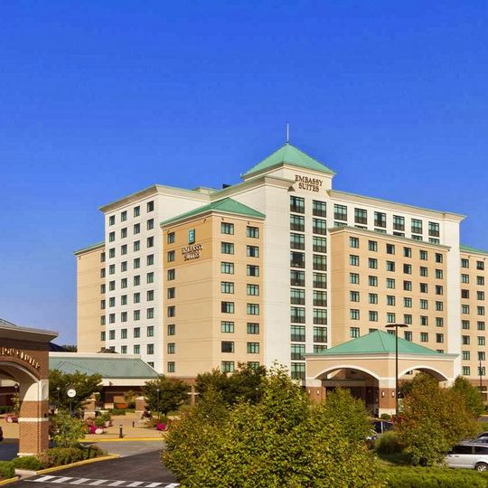 Embassy Suites by Hilton St. Louis St. Charles