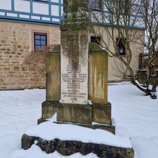 War memorial Isseroda