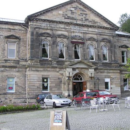 Albert Halls, Stirling