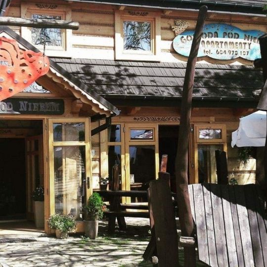 Gospoda Pod Niebem