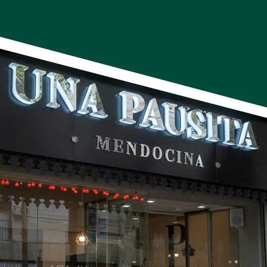 Una Pausita Mendocina