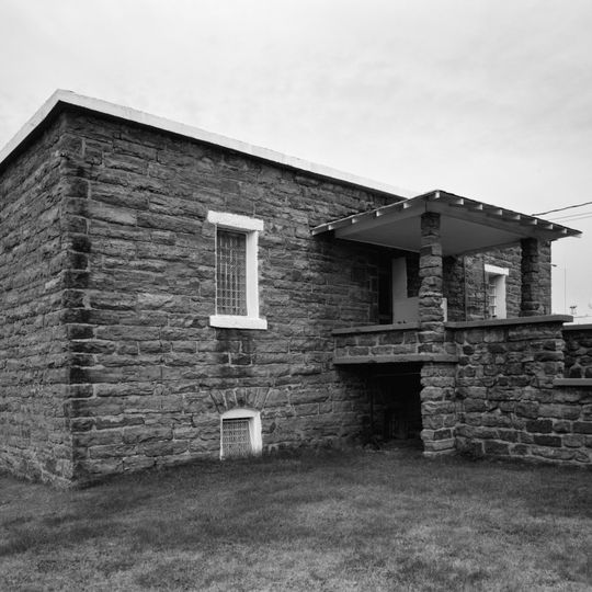 Cherokee National Jail