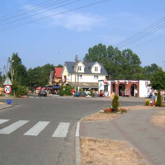 Pustkowo, Gryfice County