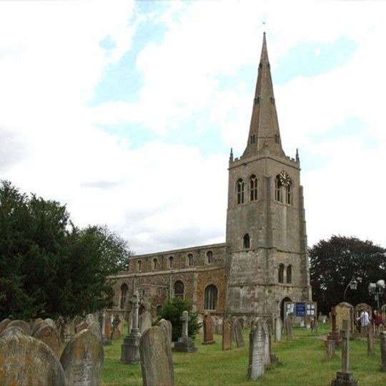 Church of St Mary