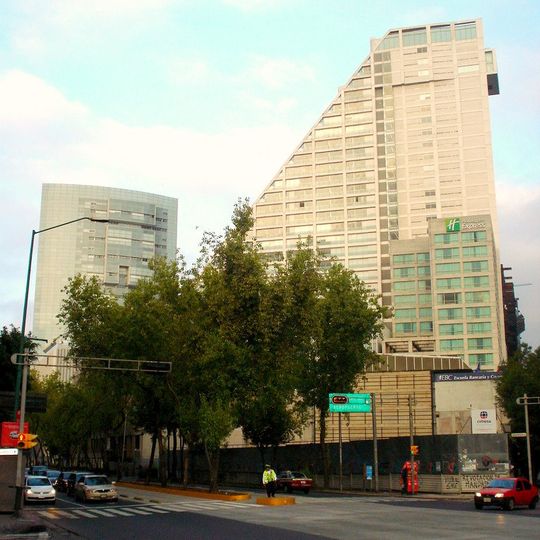 Edificio Reforma 222 Torre 1