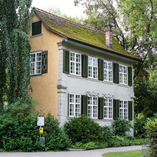 Haus zum Balustergarten