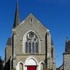 Église Saint-Germain de Saint-Germain-le-Guillaume