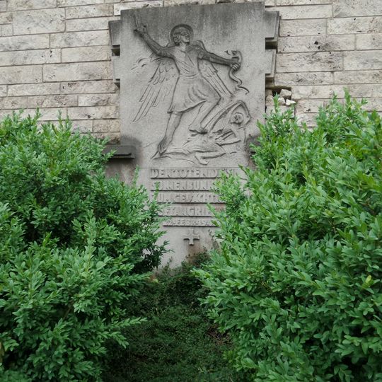 Sonnenbunker memorial