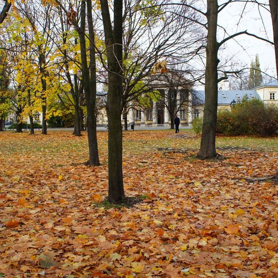 Skwer Radiowej Rodziny Matysiaków