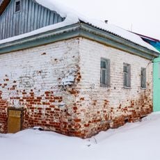 Производственный корпус мануфактуры (Подвязье)