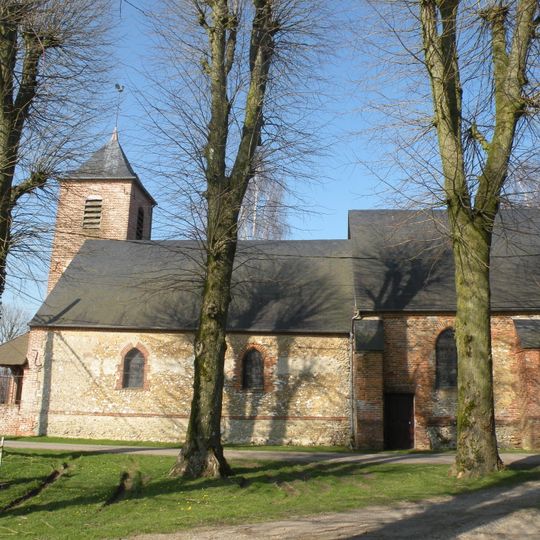 Église Notre-Dame-de-Lorette de Villotran