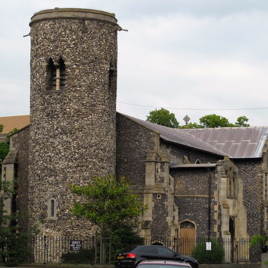 Church of St Mary Coslany