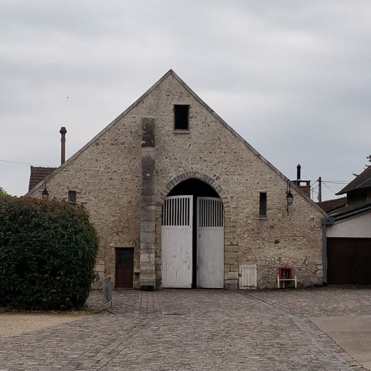 Grange aux dîmes de Wissous