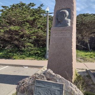 Roald Amundsen Memorial