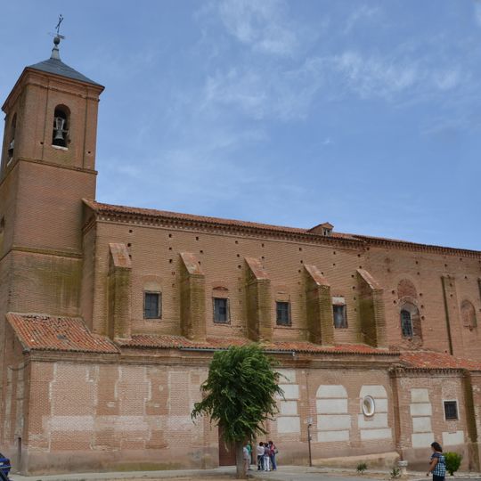 Iglesia de Santa María