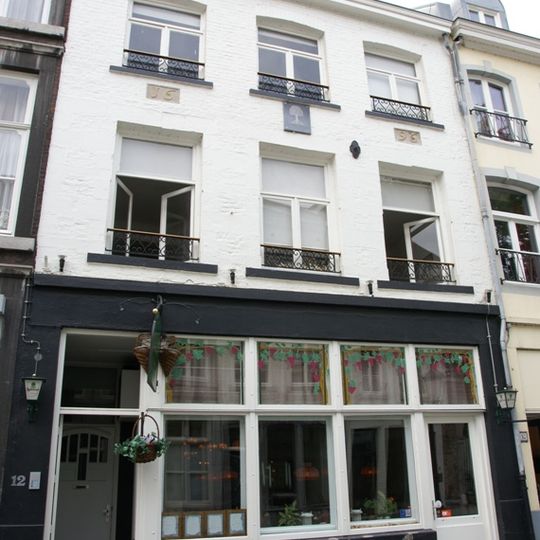 Rechtstraat 12, Maastricht