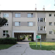 Wohnhausanlage Berlagasse 1