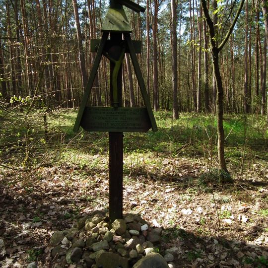 Pomnik lotników pod Stęszewem