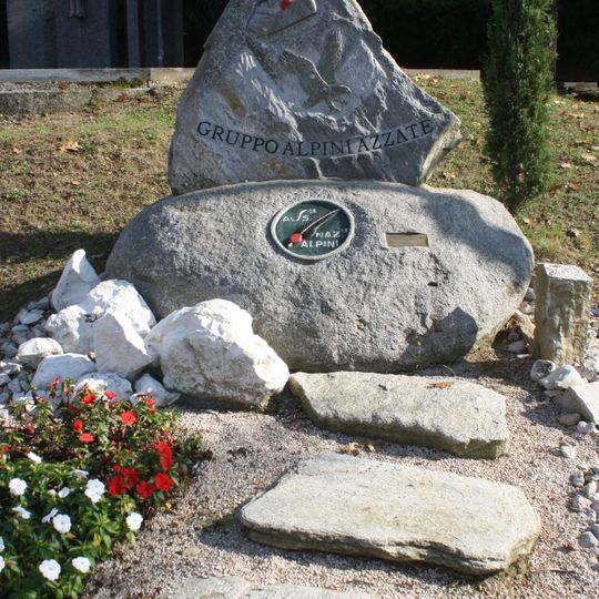 Monumento agli Alpini