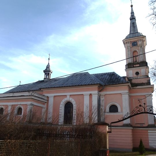 Church of Saints Cyril and Methodius