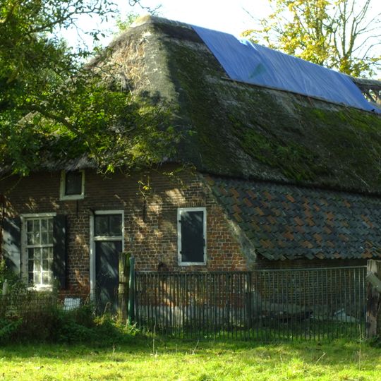 De Kaatse Hoeve 2, Gemonde
