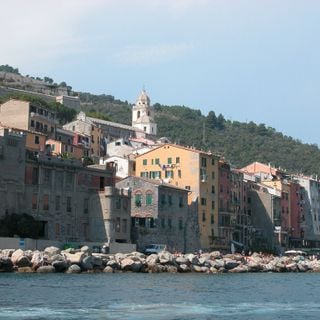 Portovenere, Cinque Terre, and the Islands (Palmaria, Tino and Tinetto)